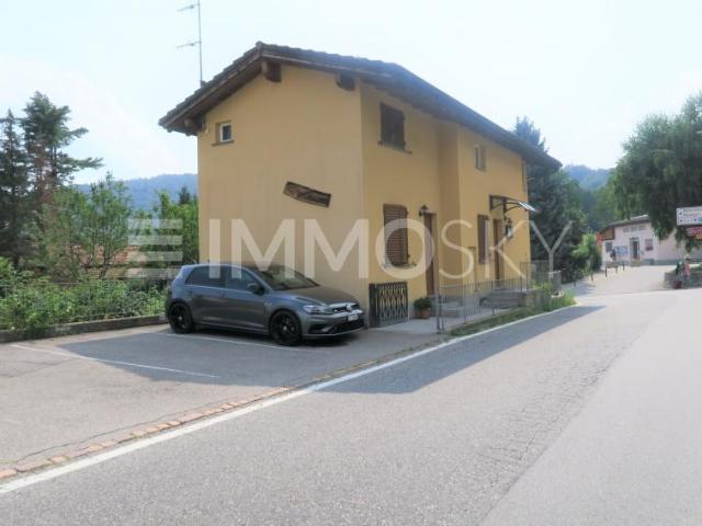Haus kaufen in Miglieglia, Tessin