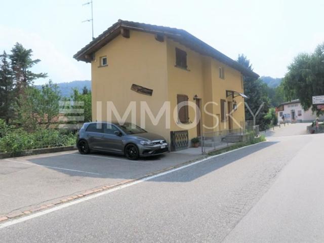 Einfamilienhaus kaufen in Miglieglia, Tessin