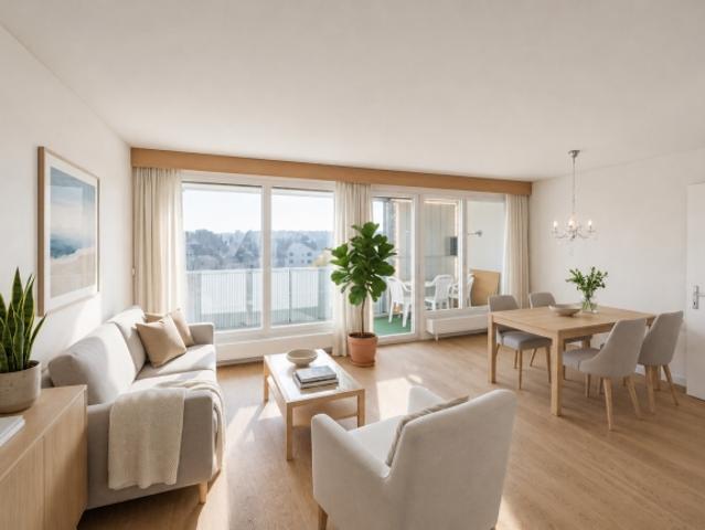 Wohnung kaufen in Bern