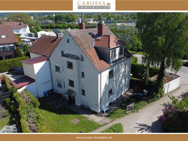 Mehrfamilienhaus kaufen in Landshut, Bayern