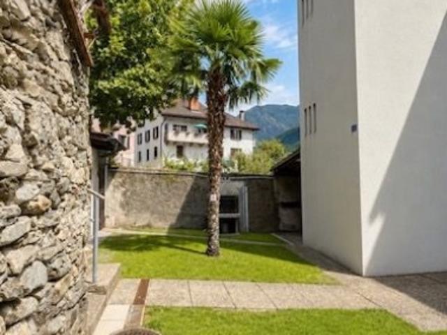Wohnung kaufen in Bellinzona, Tessin