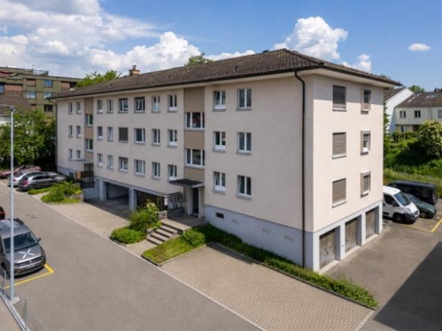 Mehrfamilienhaus kaufen in Wetzikon (ZH), Zürich