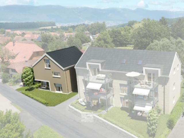 Grundstück kaufen in Oberwil (BL), Basel-Landschaft