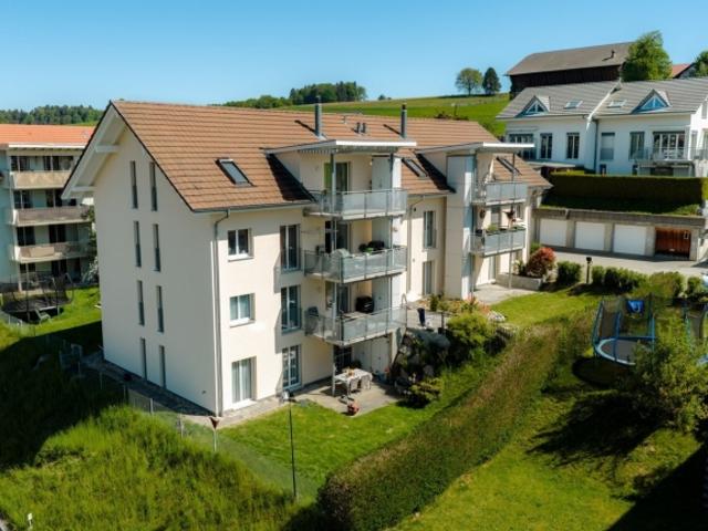 Wohnung kaufen in Niederholz, Fischbach