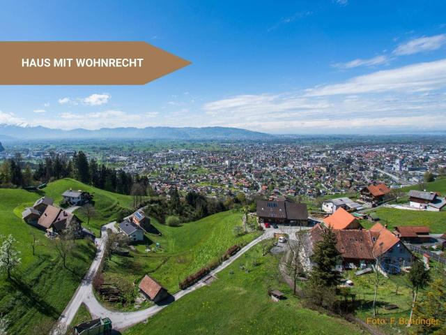 Haus kaufen in Bürgle, Dornbirn