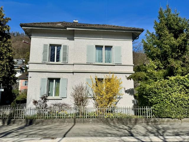 Mehrfamilienhaus kaufen in Wettingen, Aargau