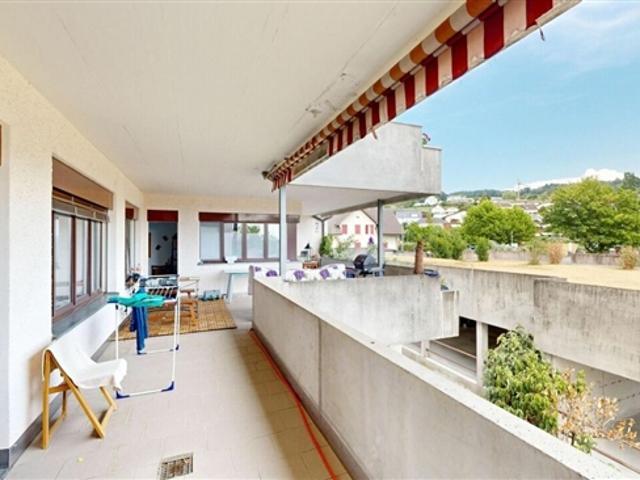 Wohnung kaufen in Oberrohrdorf, Aargau