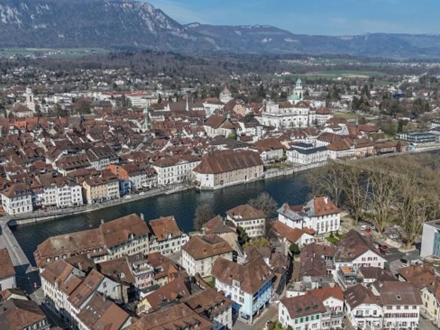 Mehrfamilienhaus kaufen in Solothurn