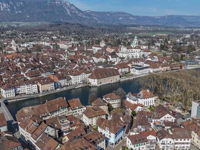 Immobilie kaufen in Solothurn