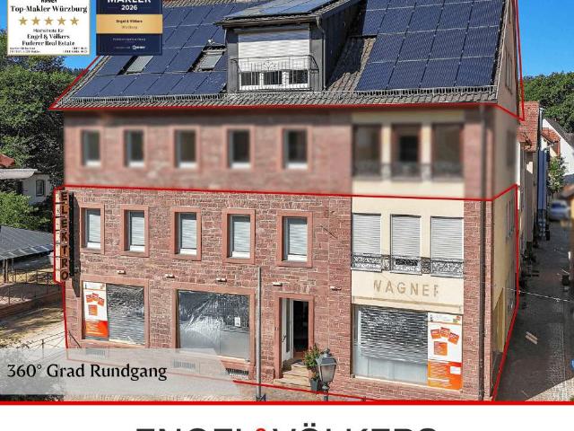 Haus kaufen in Lohr am Main, Landkreis Main-Spessart