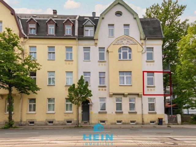 Wohnung kaufen in Haselbrunn, Plauen