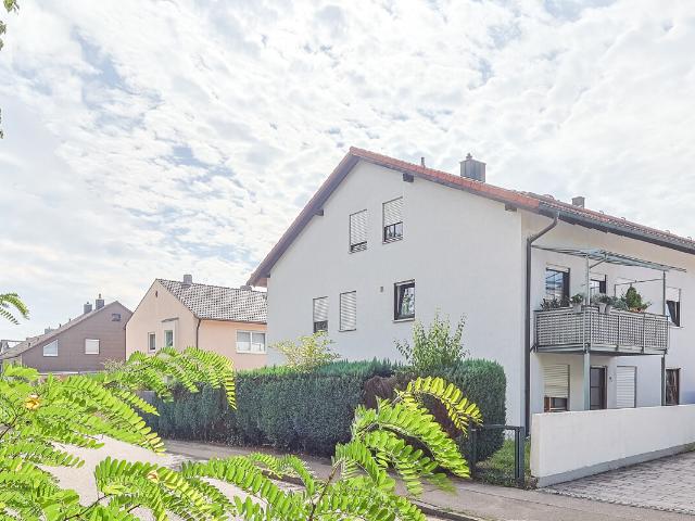 Dachgeschosswohnung kaufen in Ingolstadt