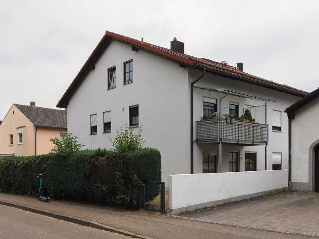 Dachgeschosswohnung kaufen in Ingolstadt, Bayern