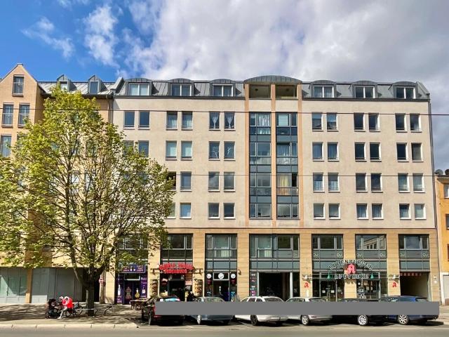 Etagenwohnung kaufen in Magdeburg