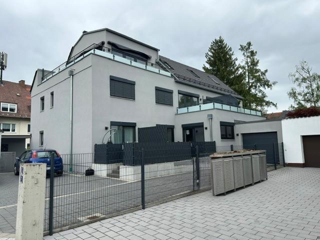 Wohnung kaufen in Thalkirchen-Obersendling-Forstenried-Fürstenried-Solln, München