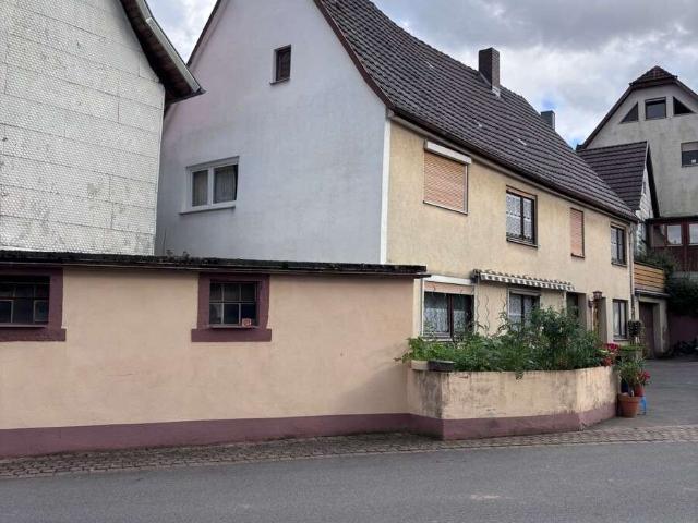 Haus kaufen in Külsheim, Main-Tauber-Kreis