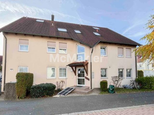 Wohnung kaufen in Eckental, Bayern