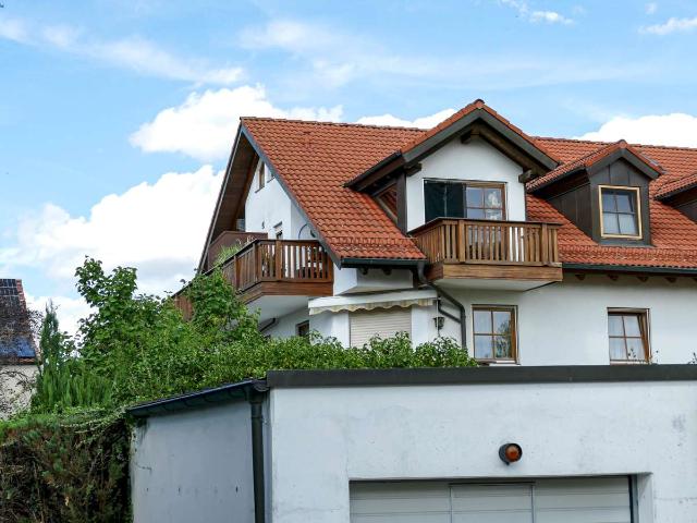 Wohnung kaufen in Garching bei München, Landkreis München