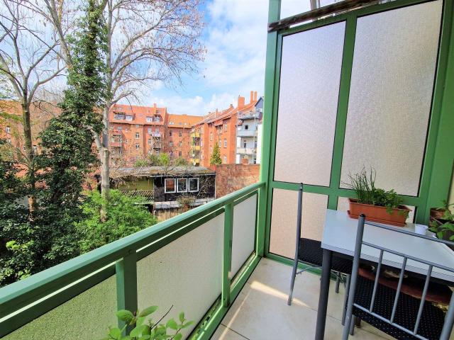 Dachgeschosswohnung kaufen in Erfurt, Thüringen