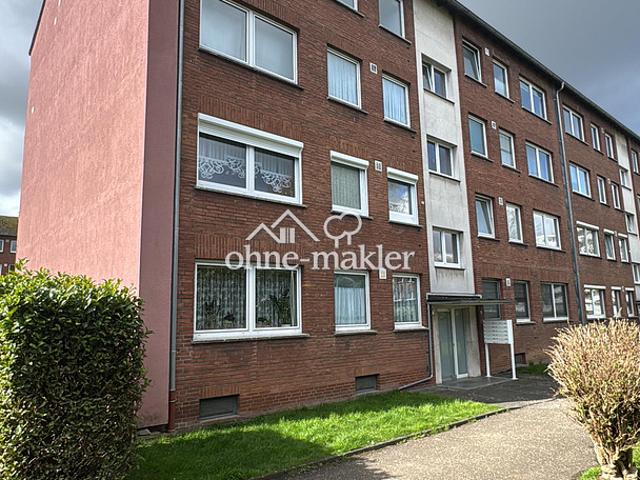 Apartment kaufen in Krefeld, Nordrhein-Westfalen