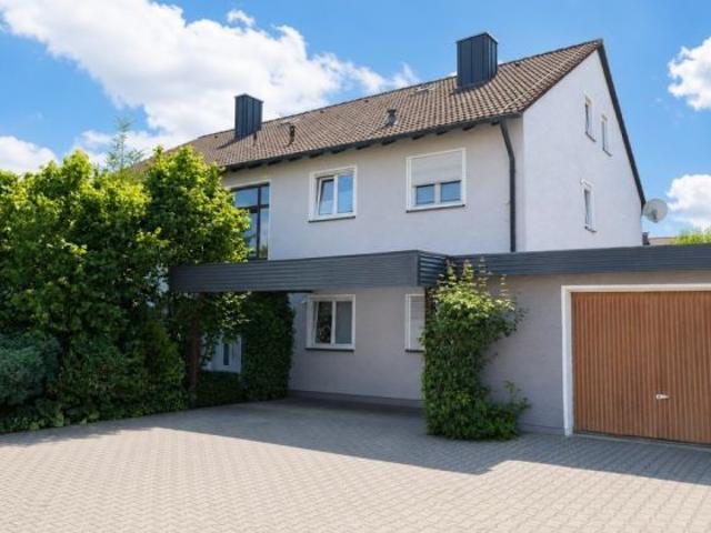 Haus kaufen in Wernberg-Köblitz, Bayern