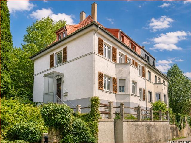 Mehrfamilienhaus kaufen in Alt-Saarbrücken, Saarbrücken