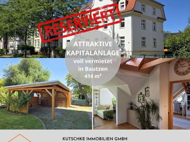 Haus kaufen in Bautzen, Bautzen - Budyšin