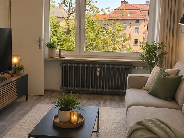 Apartment kaufen in Pasing-Obermenzing, München