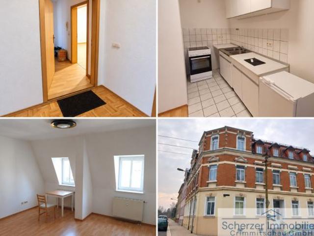 Wohnung kaufen in Meerane, Zwickau
