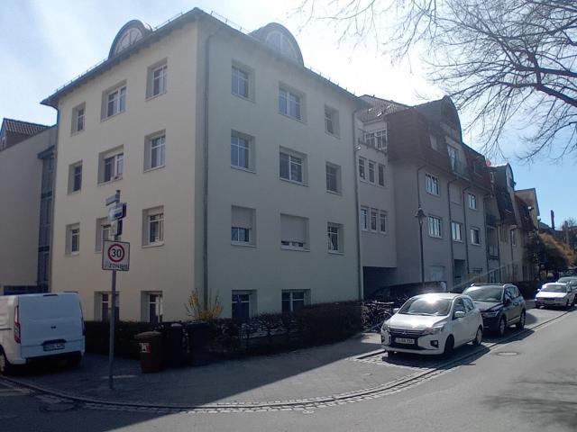 Wohnung kaufen in Kernberge, Jena