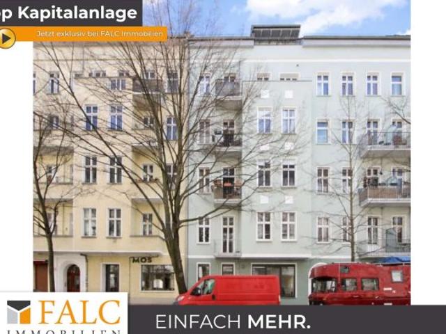 Wohnung kaufen in Berlin