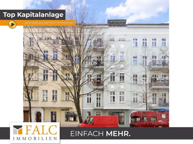 Wohnung kaufen in Prenzlauer Berg, Berlin