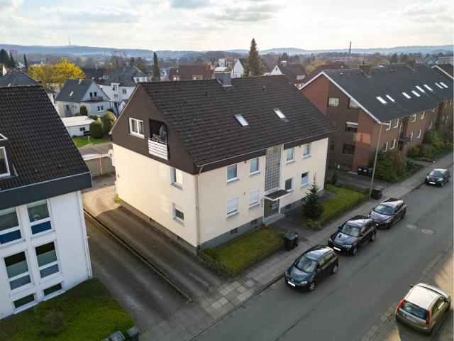 Wohnung kaufen in Gellershagen, Bielefeld
