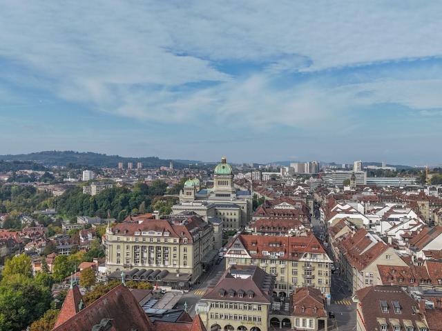 Mehrfamilienhaus kaufen in Bern