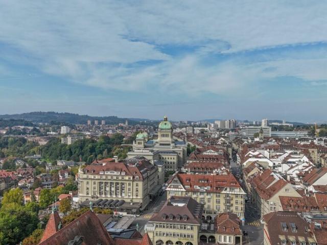 Mehrfamilienhaus kaufen in Bern
