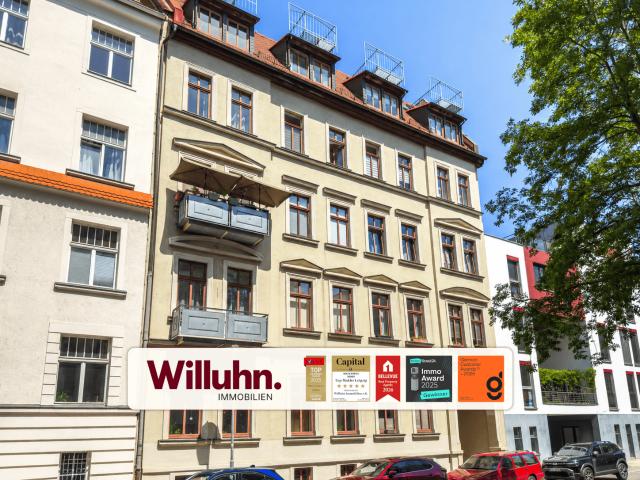 Haus kaufen in Südvorstadt, Leipzig