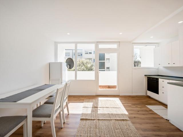 Wohnung kaufen in Nied, Sachsenhausen