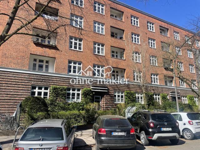 Apartment kaufen in Hamburg, Barmbek-Nord