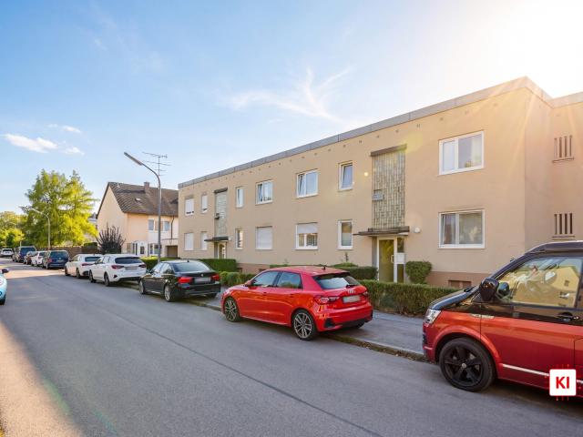 Wohnung kaufen in Trudering-Riem, München