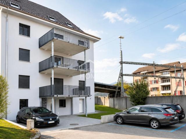 Mehrfamilienhaus kaufen in Olten, Solothurn