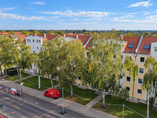 Wohnung kaufen in Frohe Zukunft, Halle (Saale)