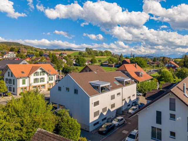 Wohnung kaufen in Wichtrach, Bern