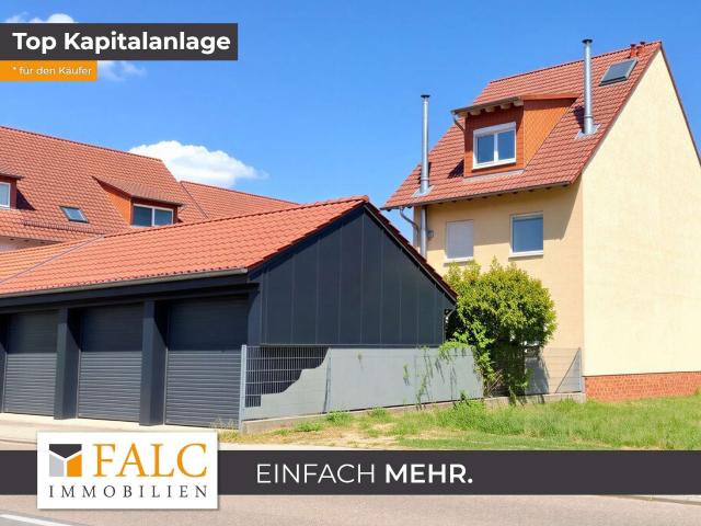 Mehrfamilienhaus kaufen in Mühlhausen