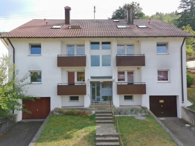 Wohnung kaufen in Murrhardt, Baden-Württemberg
