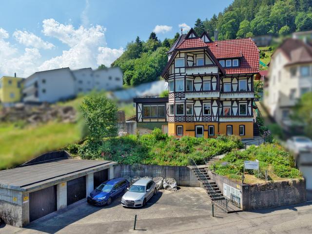 Mehrfamilienhaus kaufen in Bad Wildbad, Baden-Württemberg