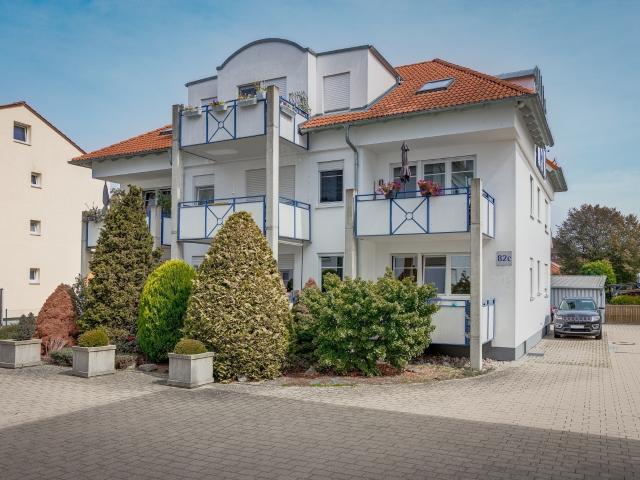 Wohnung kaufen in Wullenstetten, Senden