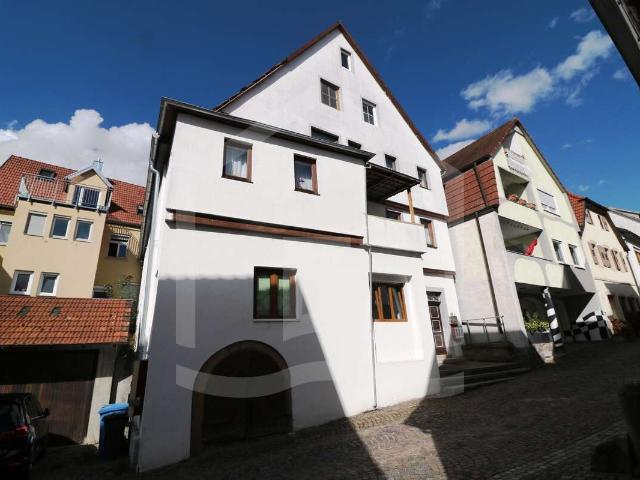 Haus kaufen in Gundelsheim, Landkreis Heilbronn