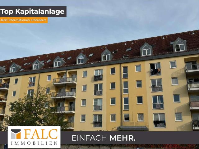 Etagenwohnung kaufen in Furth, Südstadt