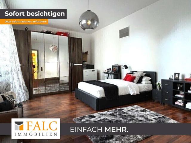 Etagenwohnung kaufen in Furth, Südstadt