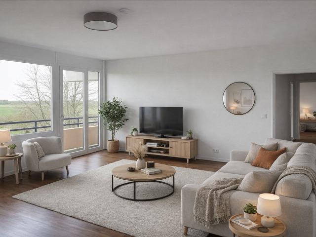 Wohnung kaufen in Holzheim, Neuss